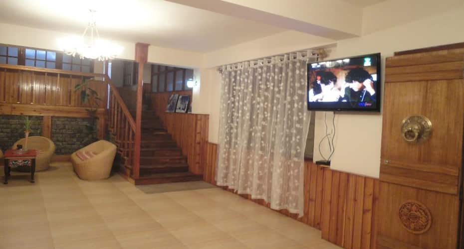 Ghonday Village Resort, Kaluk 5